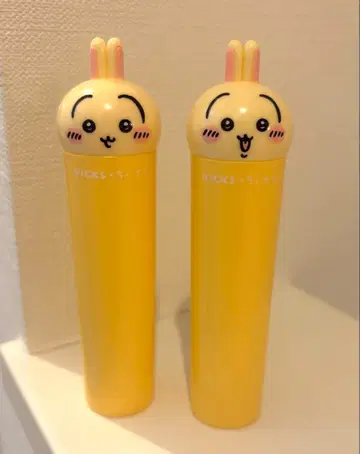 VICKS 비 치이카와 (먼작귀) 토끼 케이스 2종 세트