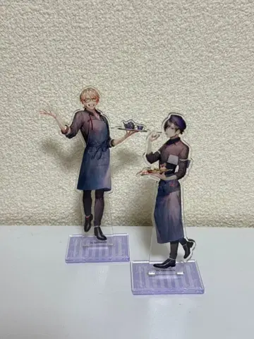 이 손을 놓지 말아줘 미니 아크릴 스탠드