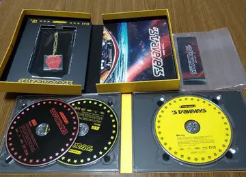 Travis Japan 's travelers FC 한정판