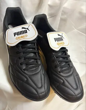 27.5cm 새상품 미사용 택 포함 PUMA KING TOP TT