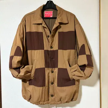 드럭 스토어즈 아우터 점퍼 블루종