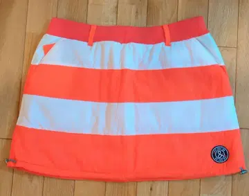 앤퍼시 골프 스커트 LL 사이즈 충전솜