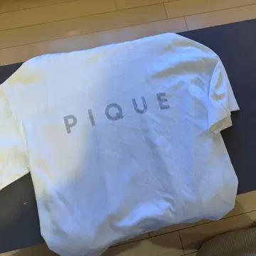 [ 새상품 ] gelato pique 상의