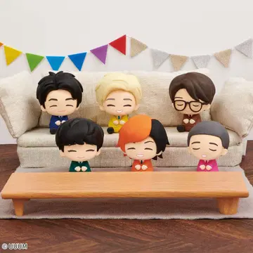 도카이 온에어  피규어