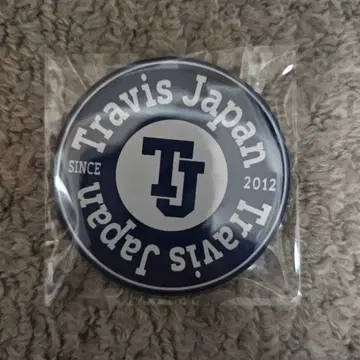 Travis Japan의 travelers 캔뱃지 혜택