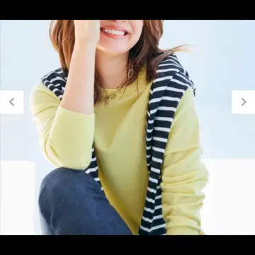 23구 울 스텐 울 빅 실루엣 니트