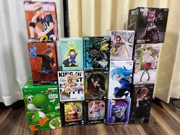 최신 신상 프라이스 피규어 묶음 판매 15점