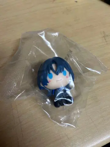 히타치 아오의 쵸코놋코 피규어