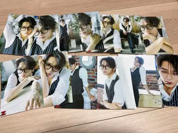 타카오 하야토 ONE N' ONLY 생 브로마이드