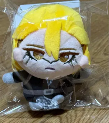 Dr.STONE 스탠리 봉제 인형 독스토 닥터스톤 3