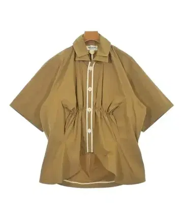 HOUGA 캐주얼 셔츠 여성용