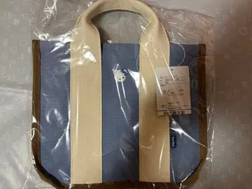 택 포함 미사용 새상품 familiar 도쿄 한정판 토트백 BL