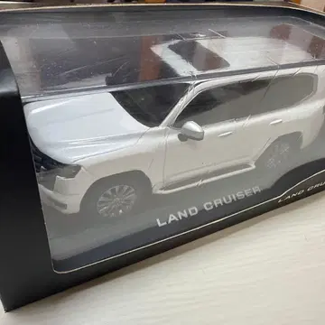 랜드크루저 미니카