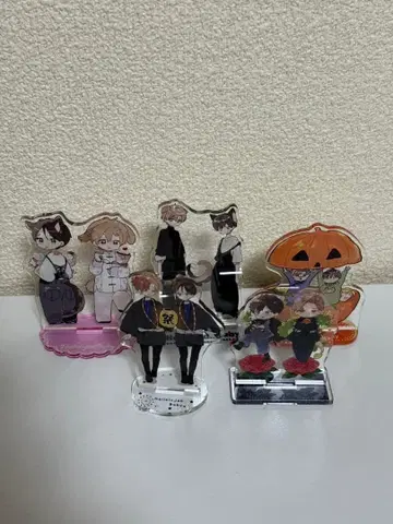 하렐루야 베이비 미니 아크릴 스탠드