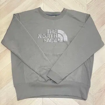 THE NORTH FACE 그레이지 맨투맨