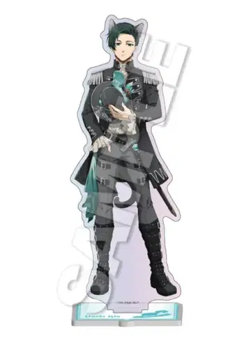 블루 록 마즐 아크릴 스탠드 fairy tale 오토기바나시 이토시 린