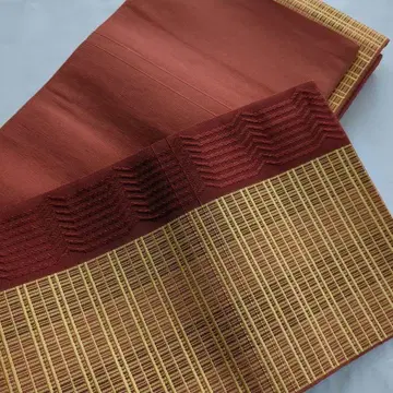 No70 순수 실크 하카타 오비