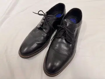 NUNNBUSH (난부쉬) 옥스퍼드 블랙 MENS US14