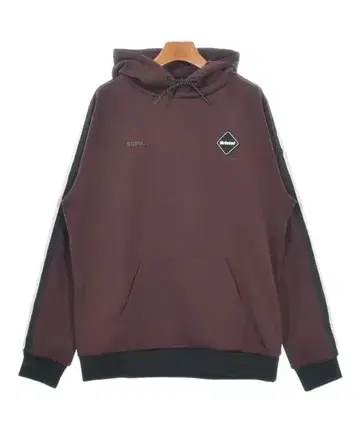 F.C.R.B 후드티 남성용