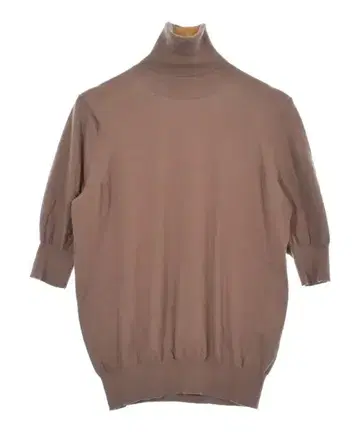 드로어 니트 스웨터 여성용