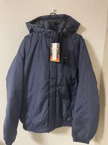 [경량 x 방한 x 발수! 한겨울도 안심인 2WAY 블루종 ]