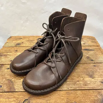 트리픈 trippen NOMAD 사이즈 35 미사용 새상품