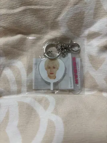 EBiDAN 소노 슌타 참 키링