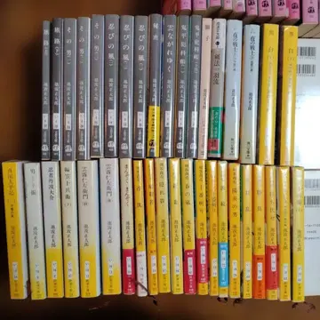 이케나미 쇼타로 단행본 39권