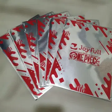 조이풀 원피스 클리어 파일