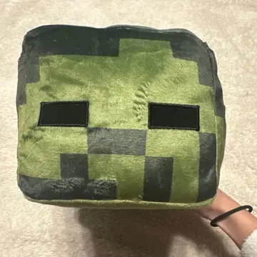 마인크래프트 봉제 인형 좀비