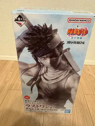 나루토 제일복권 복숭아치 사이즈 마지막 원 피규어