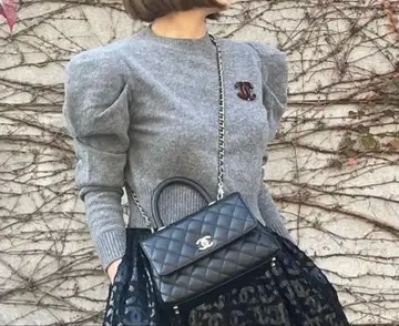 시뉴 포원 니트 풀오버