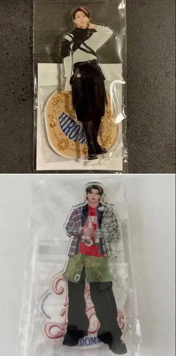 INI 타카츠카 히로무 아크릴 스탠드 LAPOSTA 2025 FTC