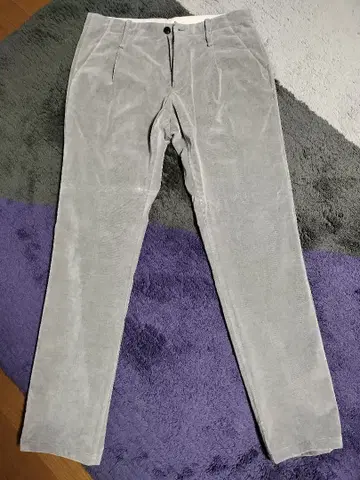 엠포리오 아르마니 코듀로이 슬랙스 사이즈 48