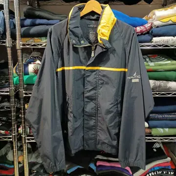 USA 구제 의류 노티카 나일론 자켓