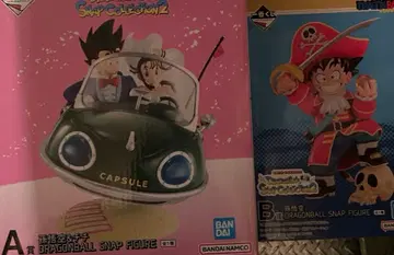 제일복권 드래곤볼 DRAGONBALL SNAP2