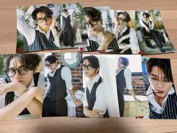 타카오 하야토 ONE N' ONLY 브로마이드