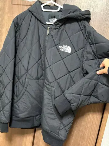 THE NORTH FACE 야킨 재킷 블랙