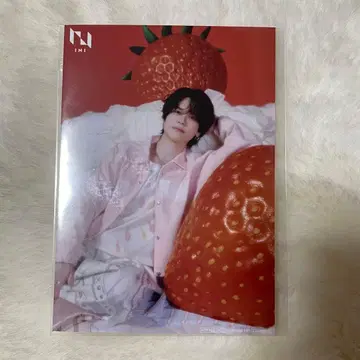 INI 후지마키 쿄스케 세븐넷 브로마이드