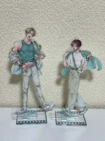 달콤하고 뜨겁고 숨도 쉴 수 없어 아크릴 스탠드