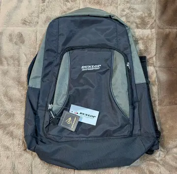 [미사용 새상품] 던롭 모터스포츠 럭색 백팩