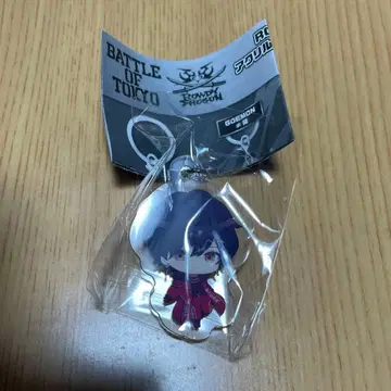 카와무라 카즈마 메지루시 액세서리