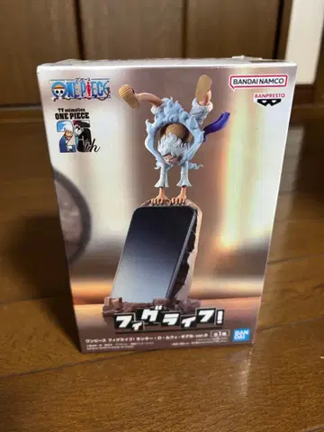 [ 새상품 ] 원피스 피그라이프 피그라이프 니카 루피 ver.2