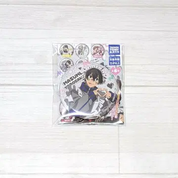 [ 익명 배송 ] 도겐안키 저지 메이드 캔뱃지 요도가와 마스미