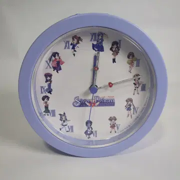 [ 오라버니 ] 시스터 프린세스 탁상시계 시스프리 [ 설명 필독 ]