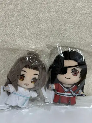 천관사복 봉제 인형