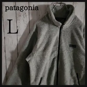 [ USA 제조 ] 파타고니아 삼각형 택 플리스 자켓
