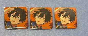 앙스타 히다카 홋타로 캔뱃지 TRIP 3점