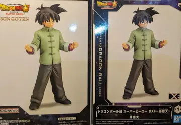 드래곤볼 슈퍼 슈퍼히어로 DXF-손오천- 세트 피규어 모음