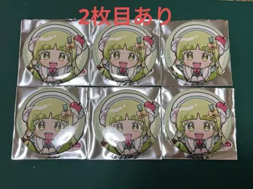 클라라 체리 휘핑 캔뱃지 스티커 묶음 판매